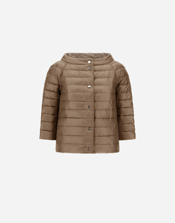 Herno REVERSIBLE CAPE NYLON&nbsp;ULTRALIGHT  PI0769D12017Z2619