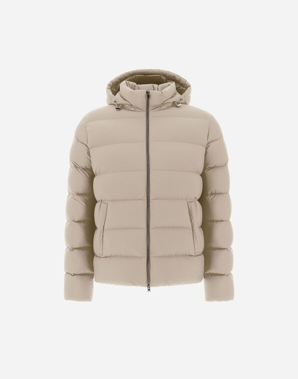 Herno BOMBER JACKET IN ECOAGE  PI001181U12456Z1985