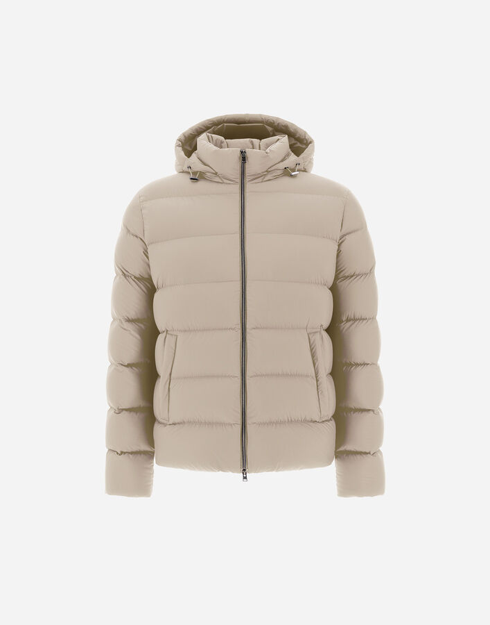 Herno BOMBER JACKET IN ECOAGE  PI001181U12456Z1985