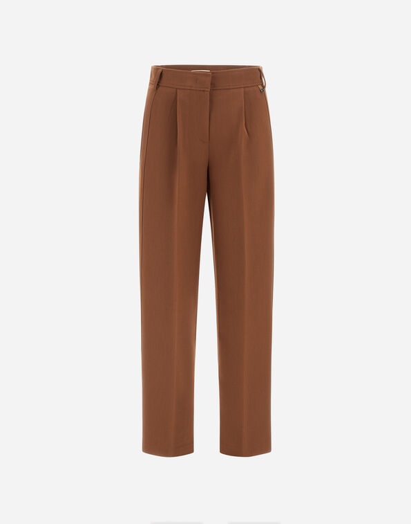 Herno FLUID TWILL TROUSERS  PT000276D12964S2240
