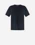 Herno RESORT T-SHIRT IN BASIC COTTON  JG00031UR520529200