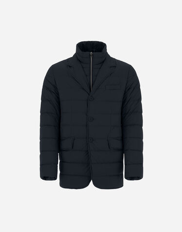 LA GIACCA in Black for Men | Herno®