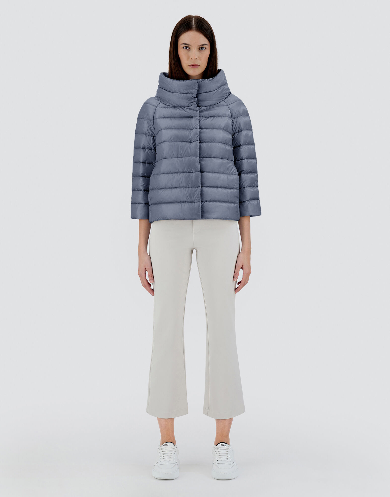 SOFIA in Light Blue for Women | Herno®