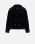 Herno PEA COAT IN WOOLEN CLOTH  PE000042U334189300