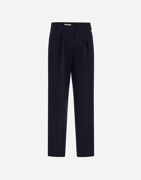 Herno FLUID TWILL TROUSERS  PT000276D12964S9200
