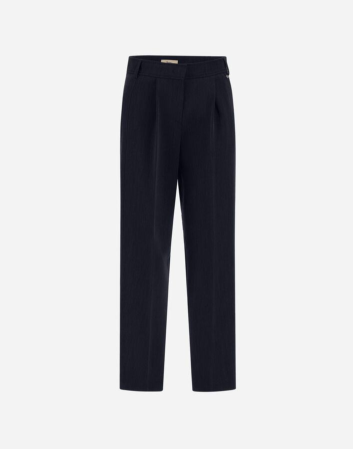 Herno FLUID TWILL TROUSERS  PT000276D12964S9200