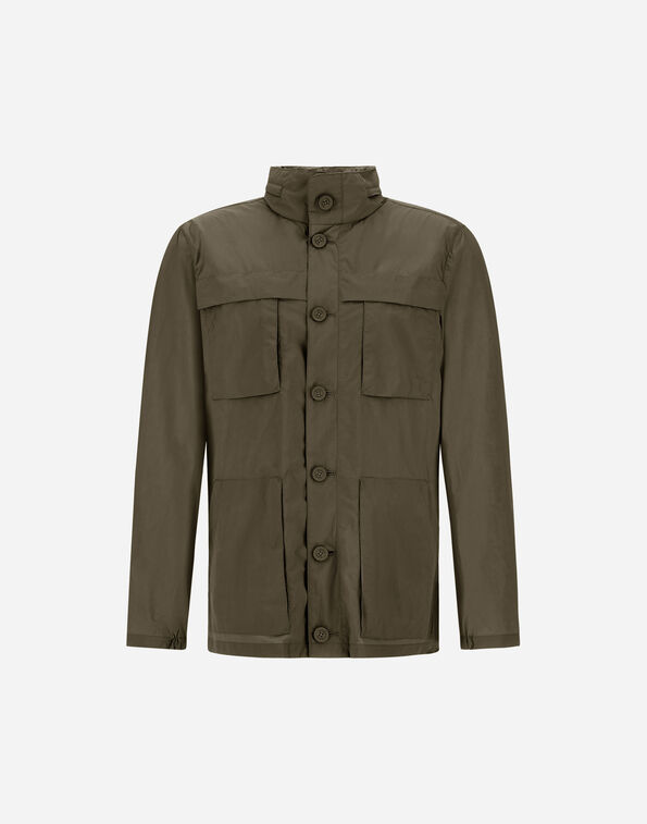 Herno ULTRALIGHT CREASE FIELD JACKET  FI000142U12494Z7730
