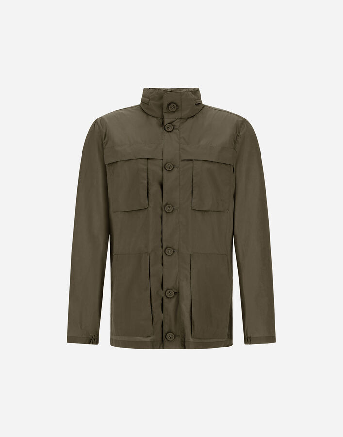 Herno ULTRALIGHT CREASE FIELD JACKET  FI000142U12494Z7730