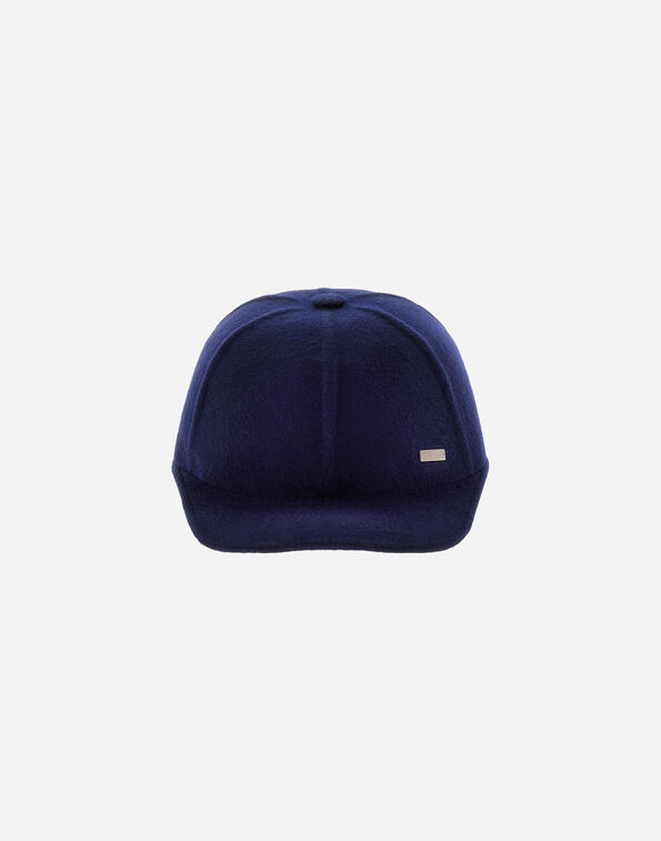 Herno CASUAL WOOL BASEBALL CAP  BER00055U334969200