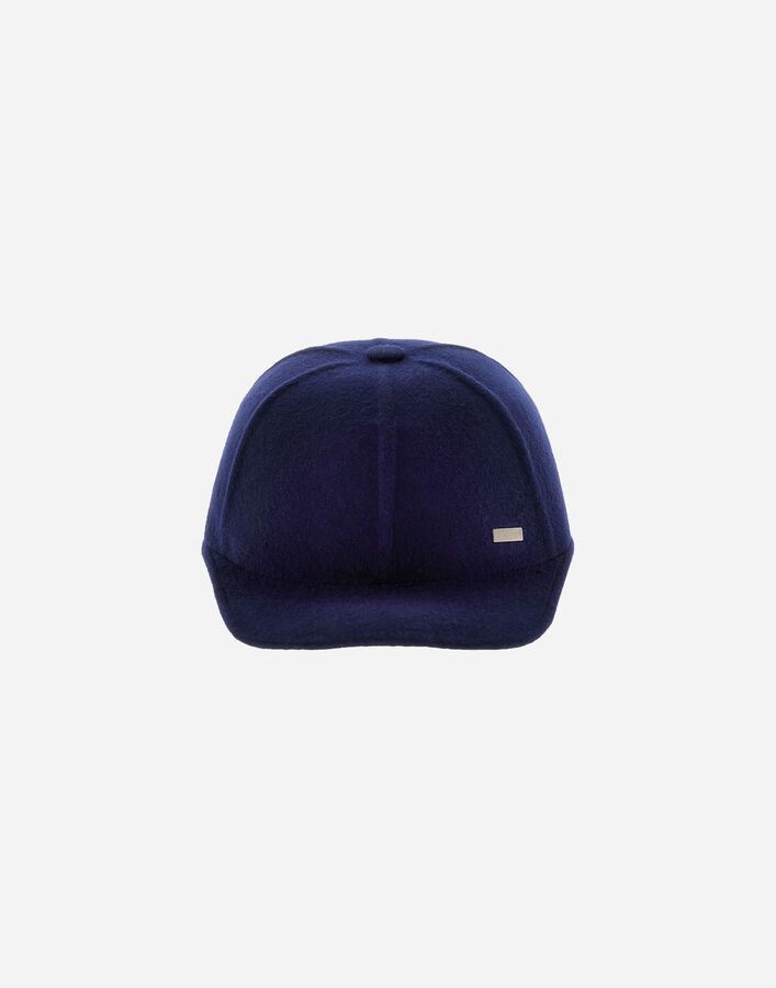 Herno CASUAL WOOL BASEBALL CAP  BER00055U334969200