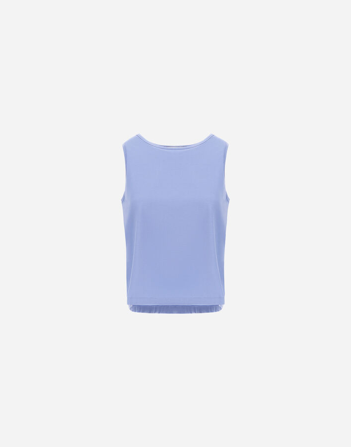 Herno TOP IN SUPERFINE COTTON STRETCH  JG000327D520039128