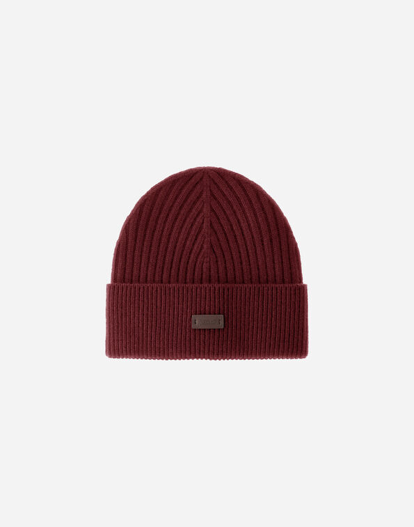 Herno RIBBED WOOL BEANIE  BER00057U702926710