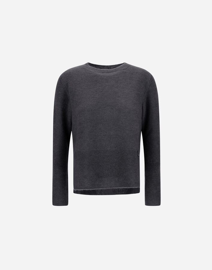 Herno SWEATER IN ALPACA WOOL G.7  MG000187D703029487