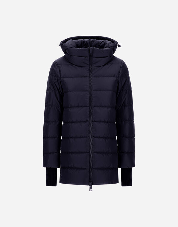 Herno A-SHAPE JACKET IN NYLON CHAMONIX  PI0660D12004Z9200