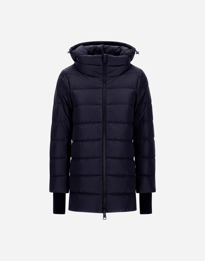 Herno A-SHAPE JACKET IN NYLON CHAMONIX  PI0660D12004Z9200