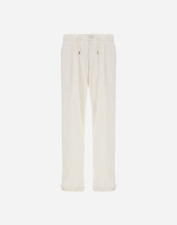 Herno RESORT TROUSERS IN LIGHTWEIGHT STRETCH NYLON  PT00002UR12431SZ1000