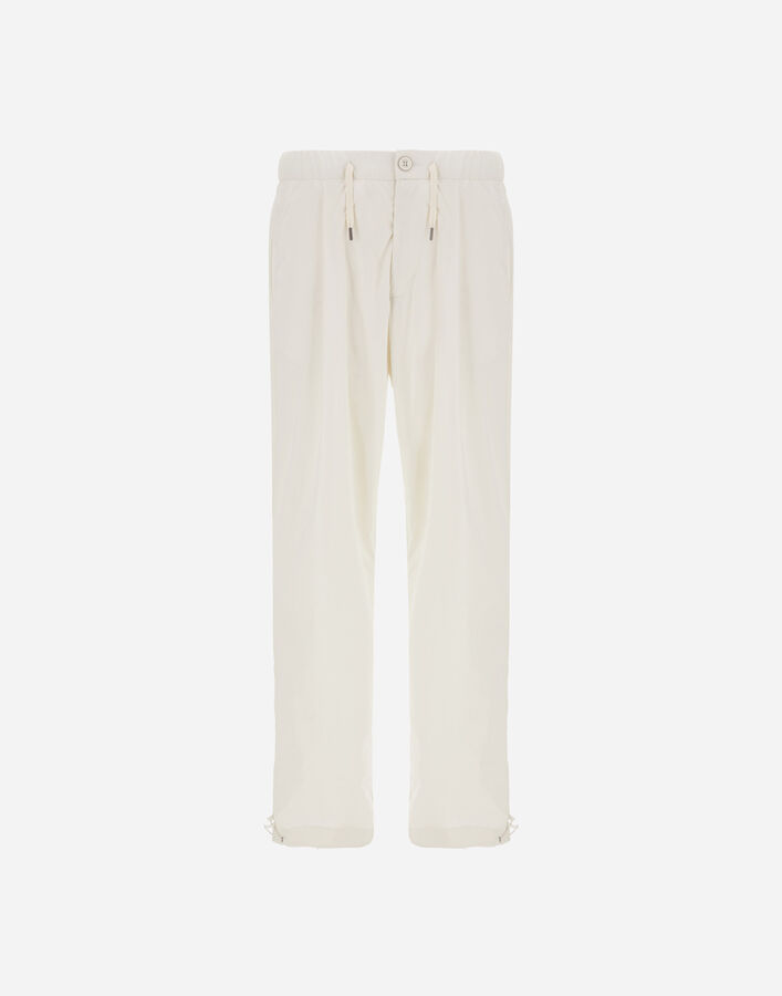 Herno RESORT TROUSERS IN LIGHTWEIGHT STRETCH NYLON  PT00002UR12431SZ1000