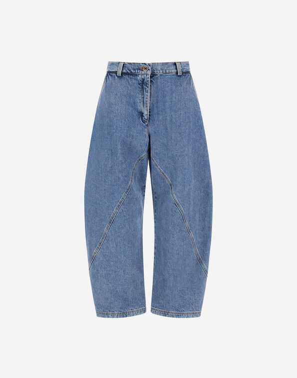 Herno TROUSERS IN LIGHT DENIM  PT000248D133249200