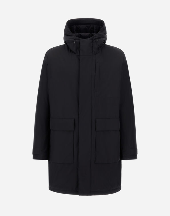 Herno PARKA IN 2-LAYER WINDSTOPPER  PI001341U128409300