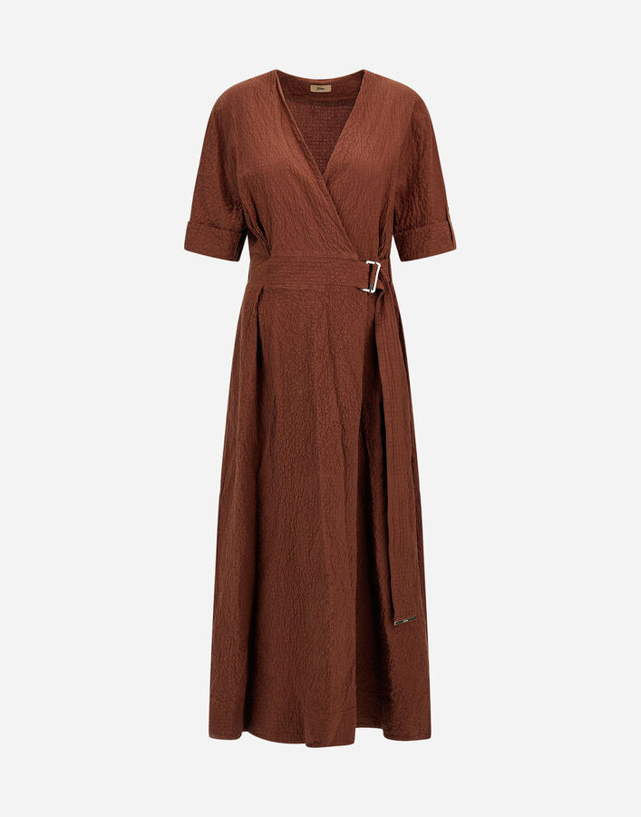 Herno DRESS IN CRISPY COTTON  AB000076D132842240