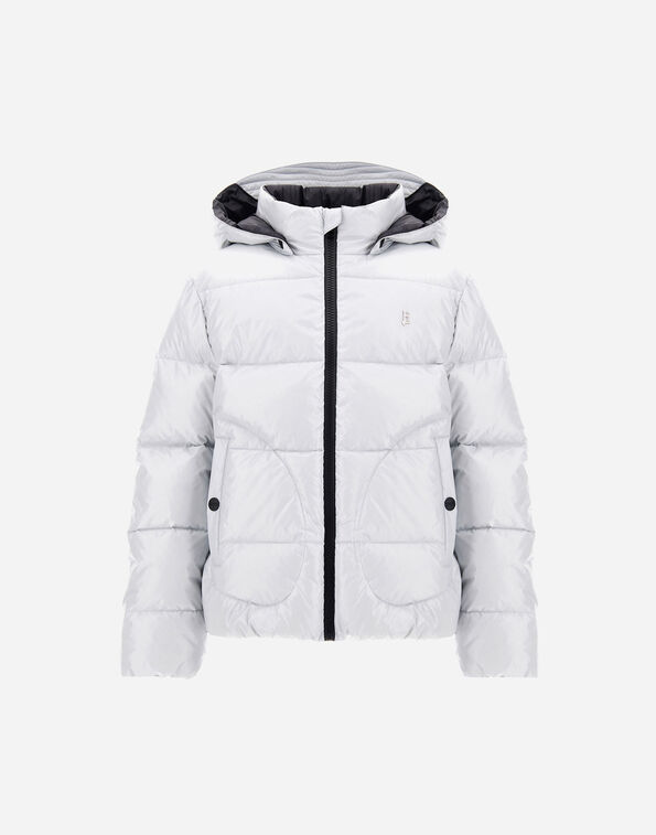 Herno JACKET IN GLOSS  PI000037X12220Z9095