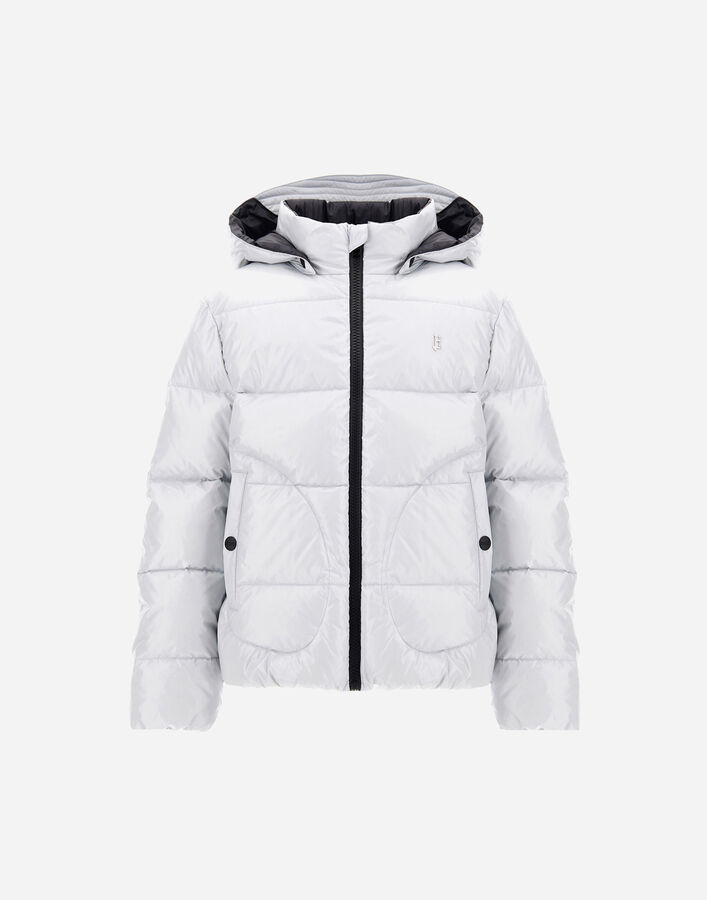 Herno JACKET IN GLOSS  PI000037X12220Z9095