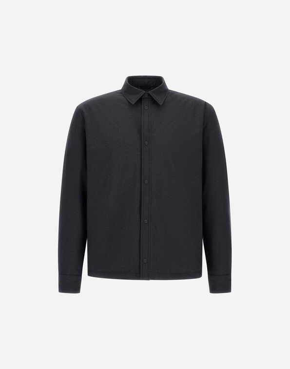 Herno RESORT SHACKET IN NYLON COMFORT STRETCH  GI00089UR12742S9490