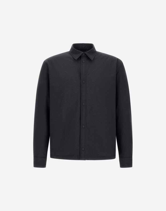 Herno RESORT SHACKET IN NYLON COMFORT STRETCH  GI00089UR12742S9490