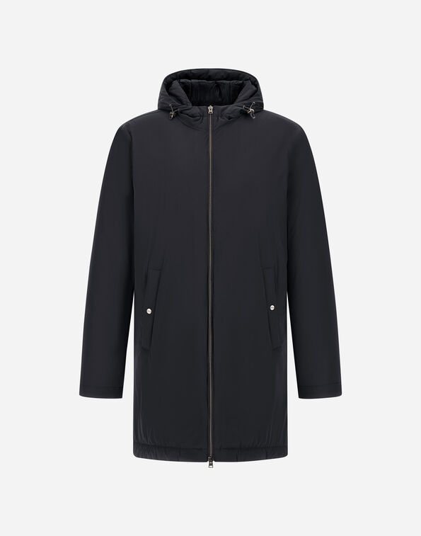 Herno RESORT PARKA IN TRAVEL NYLON PONENTE  PA00030UR12387SZ9280