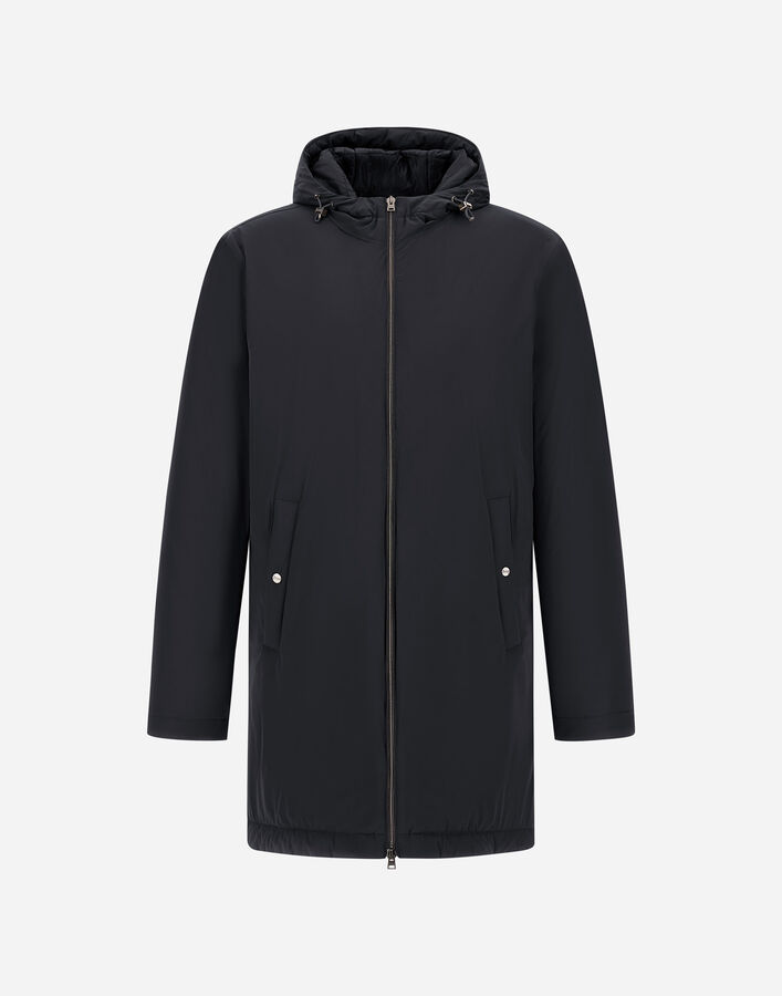 Herno RESORT PARKA IN 4-WAY STRETCH NYLON  PA00030UR12387SZ9280