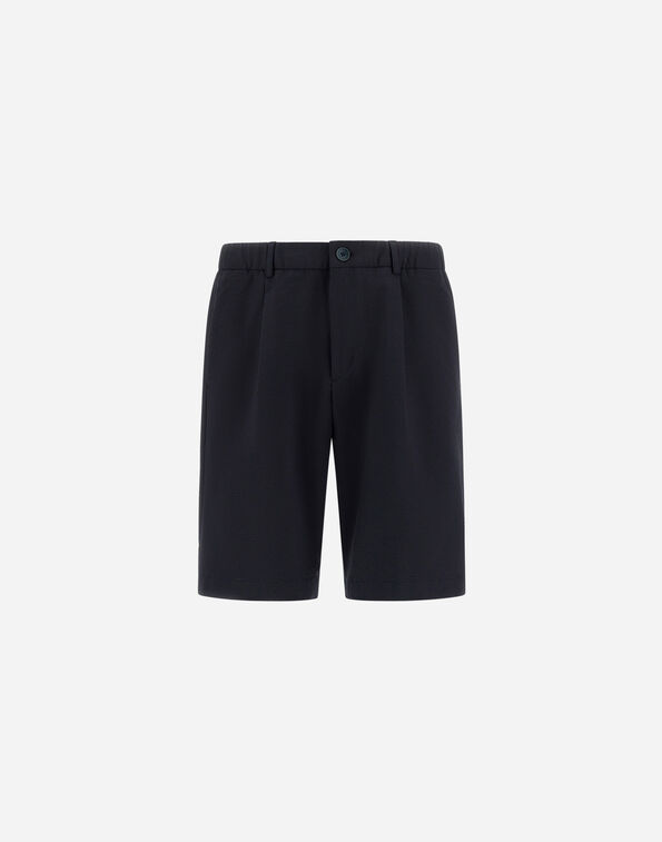 Herno SHORTS IN SEER-CREASE  PT000192U126849200
