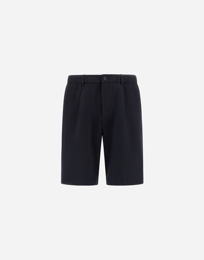 Herno SHORTS IN SEER-CREASE  PT000192U126849200