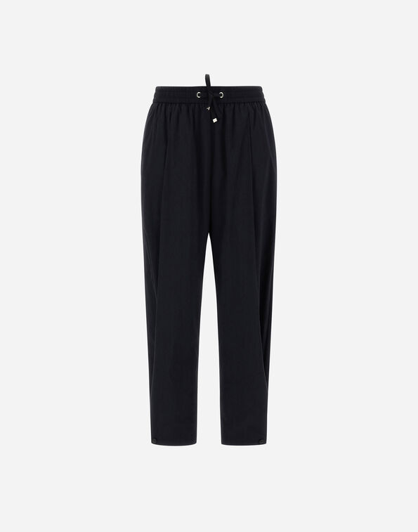 Herno TROUSERS IN LUCENT CADY  PT000008D12875S9300