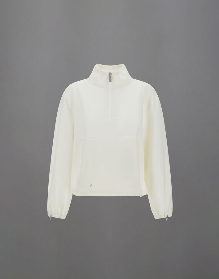 Herno LAMINAR JACKET IN WOOL TOUCH  GI00145DL128471100