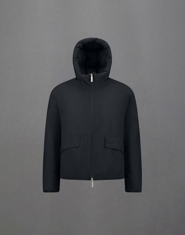 Herno LAMINAR HOODED JACKET IN 2L GORE-TEX  PI00388DL111289300