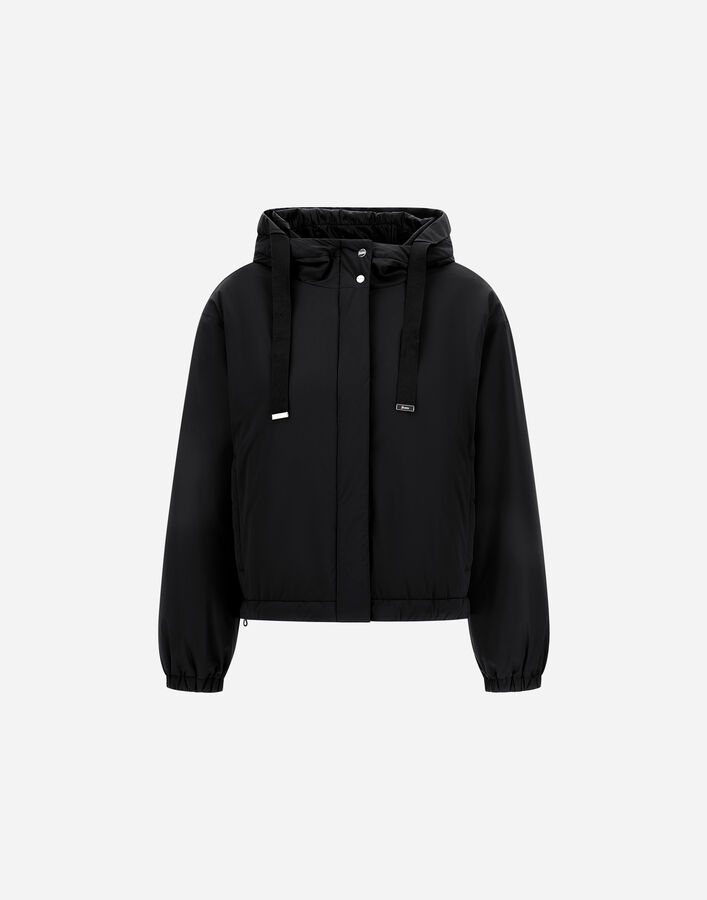 Herno RESORT JACKET IN TRAVEL NYLON PONENTE  GC00070DR12387SZ9300