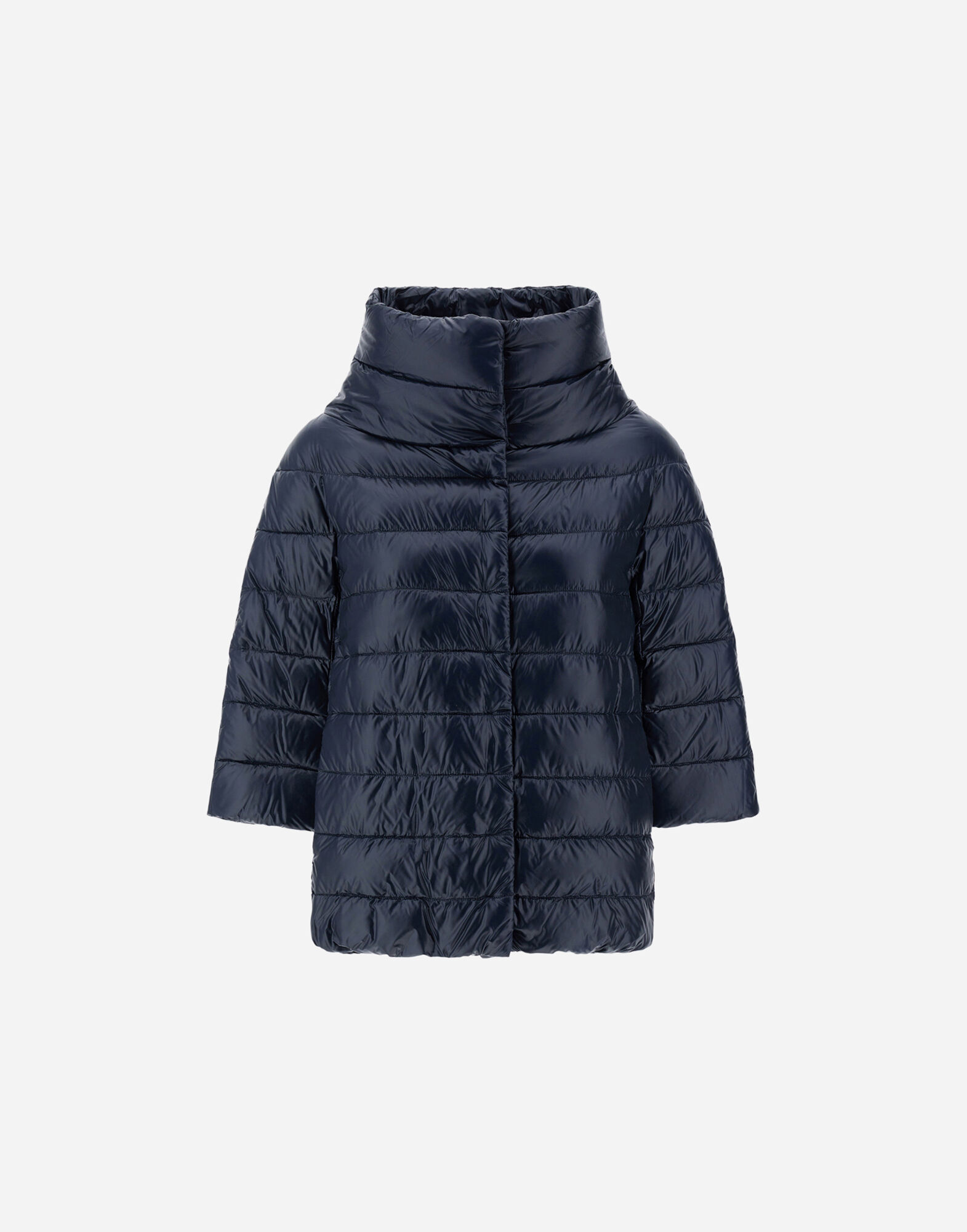 AMINTA in Navy Blue for Women | Herno®