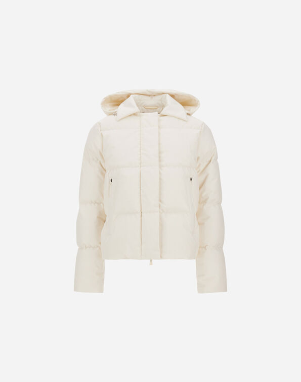 Herno FLANNEL JACKET WITH WATER-REPELLENT COATING  PI002290D335291100