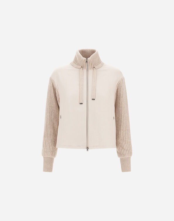 Herno RESORT JACKET IN CASHMERE SILK  GI00043DR380871985