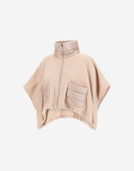 Resort Sleeve Made of Warmy and Ultralight Nylon