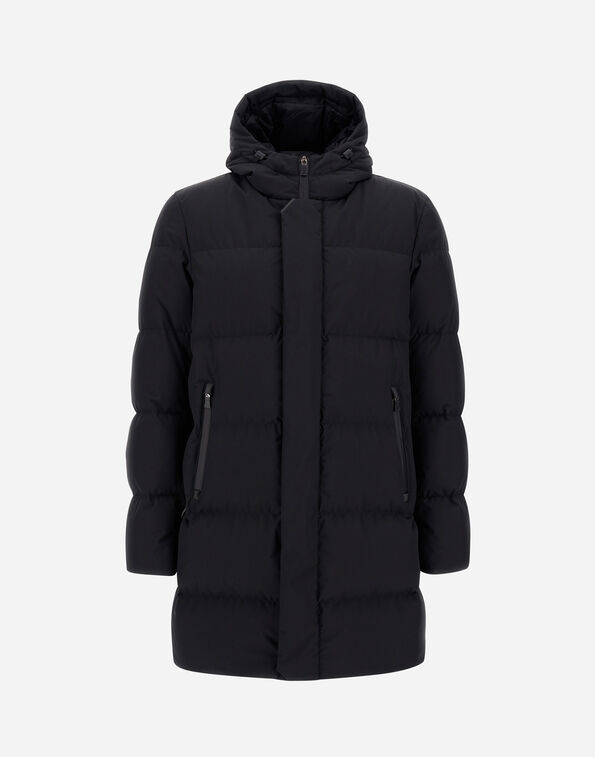 Herno LONG PARKA IN 2-LAYER WINDSTOPPER  PI001240U128409300