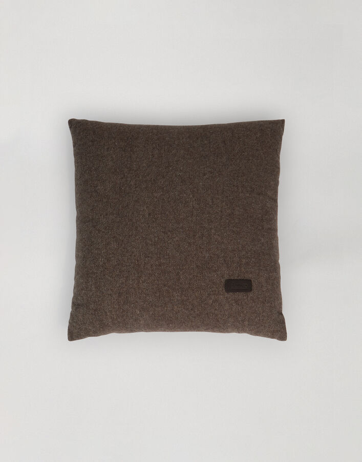 Herno HERNO HABITA WOOL AND CASHMERE CUSHION  WINTERPILLOWLANA018980