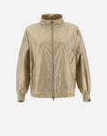 Herno BOMBER JACKET IN LEISURE COTTON  GI000204D124882000
