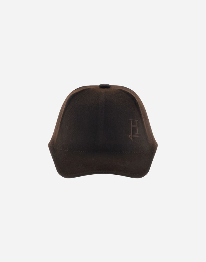 Herno CASUAL WOOL BASEBALL CAP  BER00071D334968810