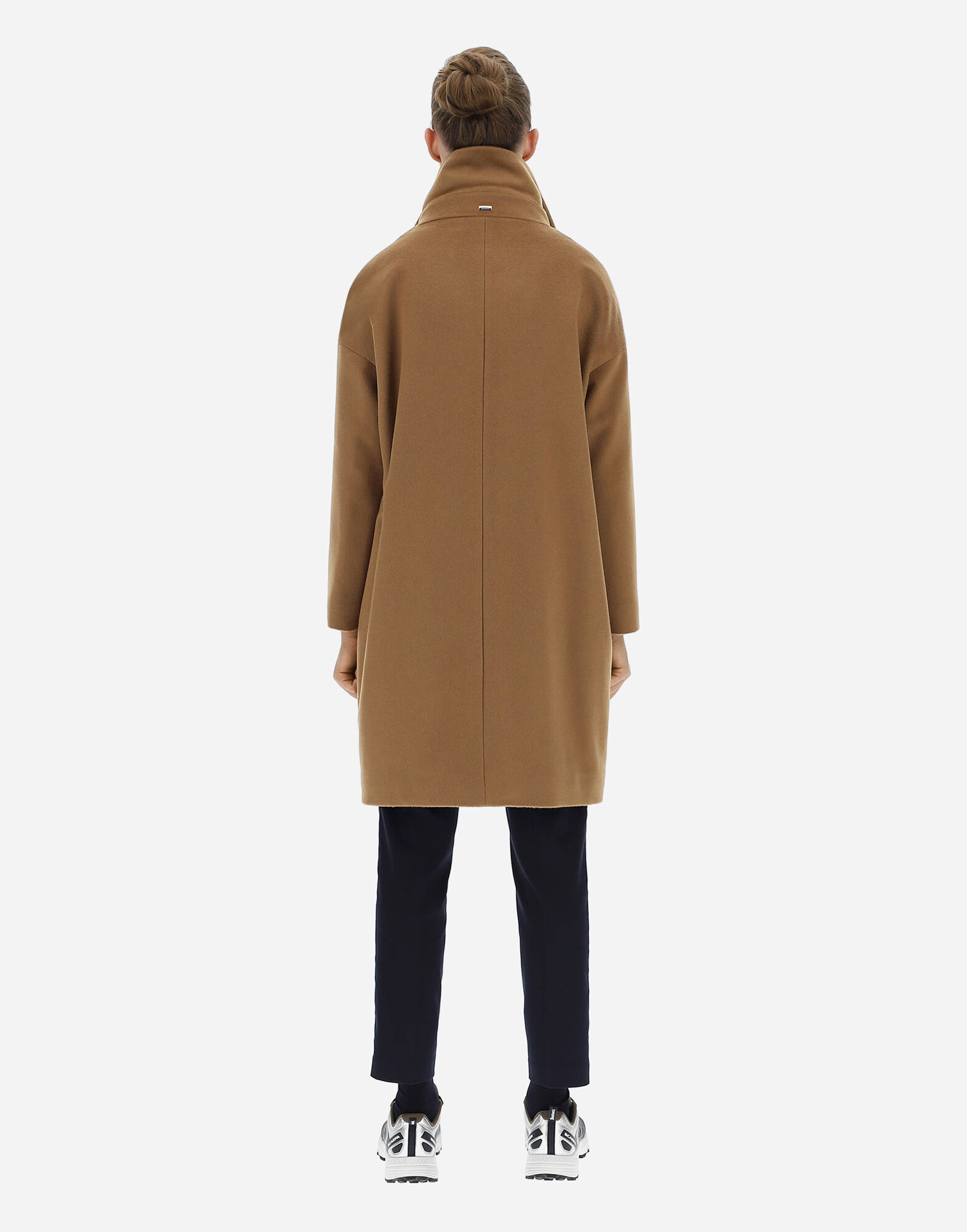 herno wool coat