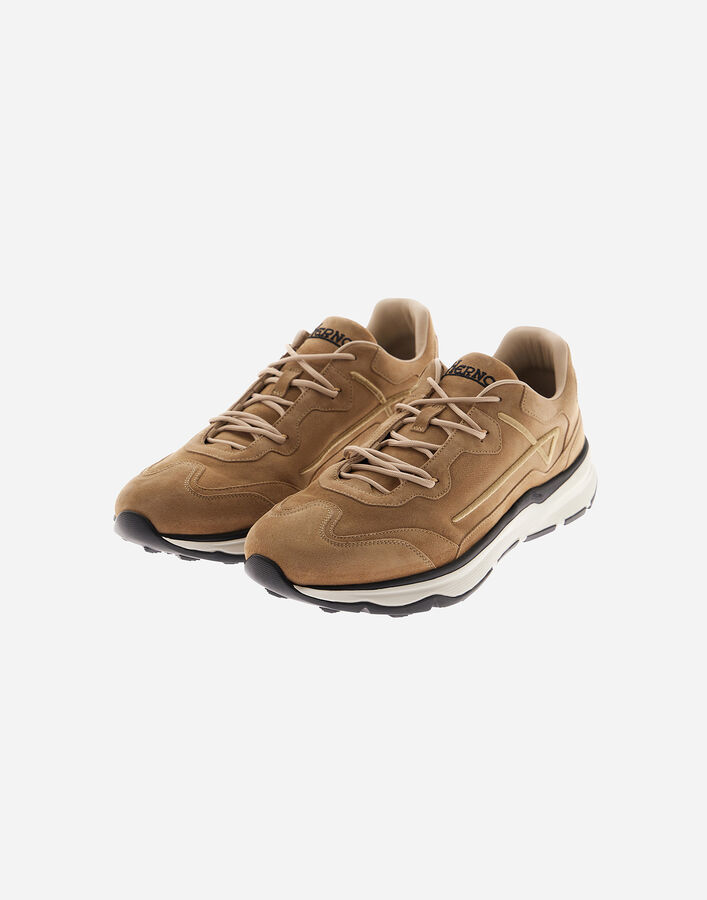 Herno HERNO MAGGIORE TRAINERS IN SUEDE  SH000051USHOE582000