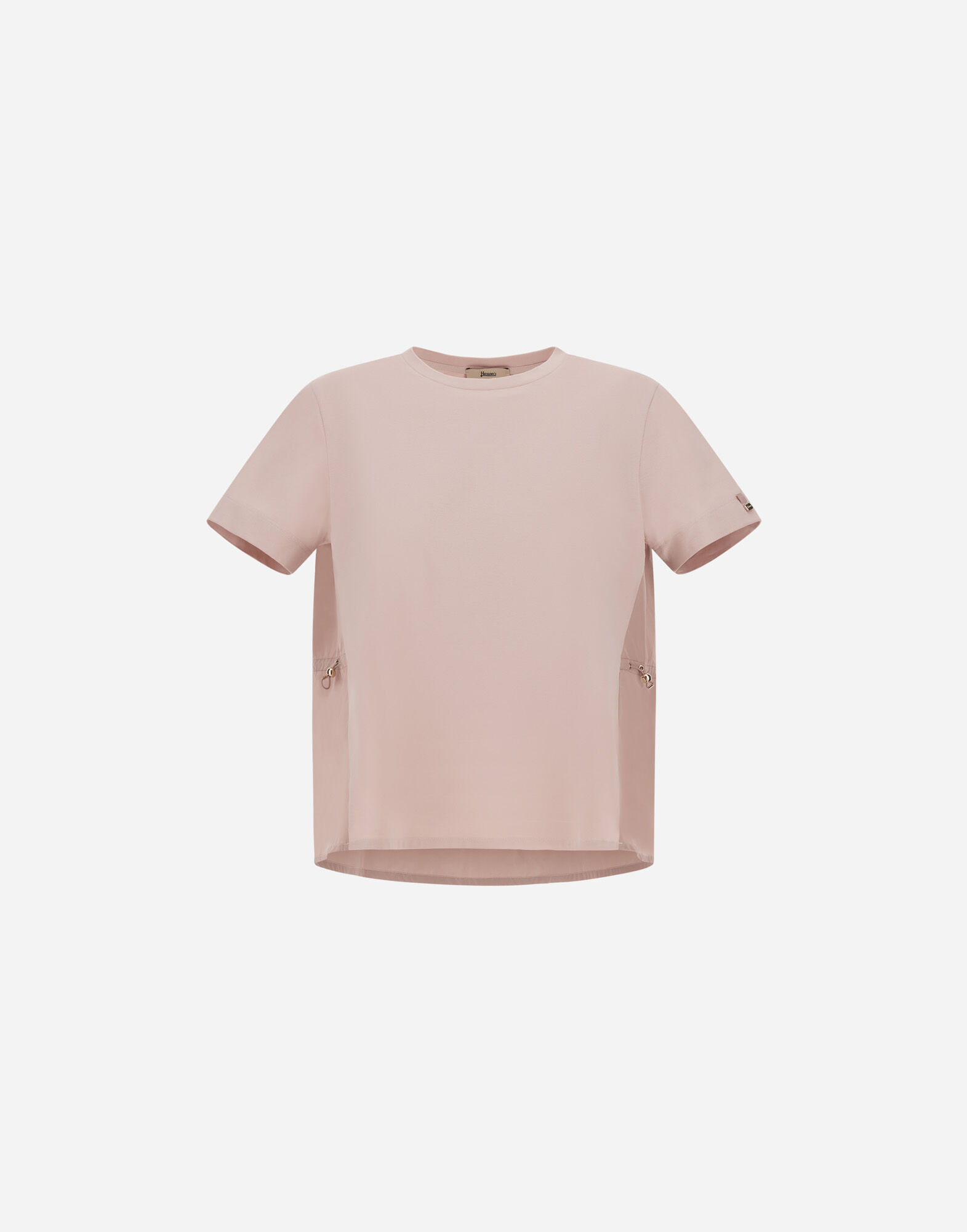 Herno ヘルノ カットソー SUPERFINE COTTON JERSEY SPRING LACE HERNO（ヘルノ） SUPERFINE COTTON JERSEY SPRING LACE ブランドオフ