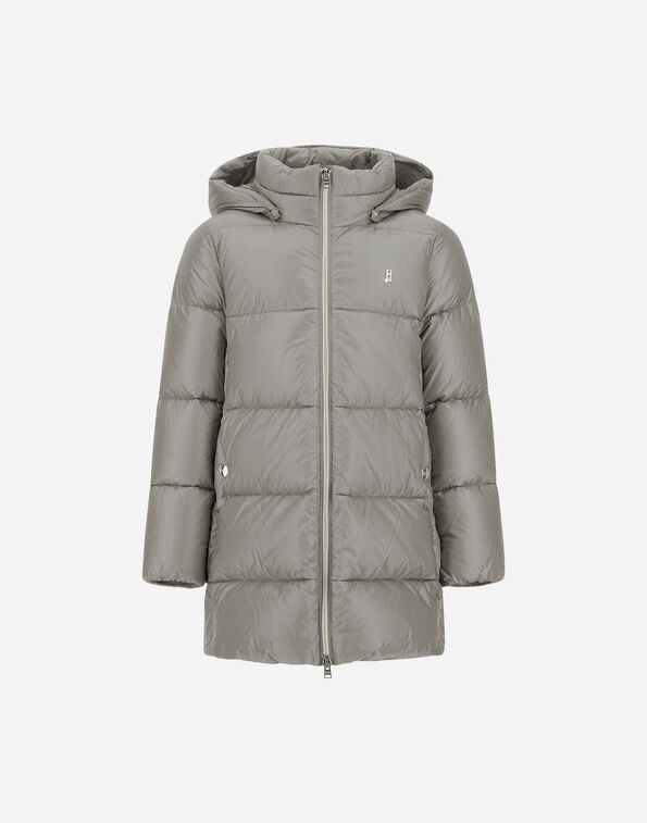 Herno A-SHAPE JACKET IN NYLON ULTRALIGHT  PI000187G12017Z9406