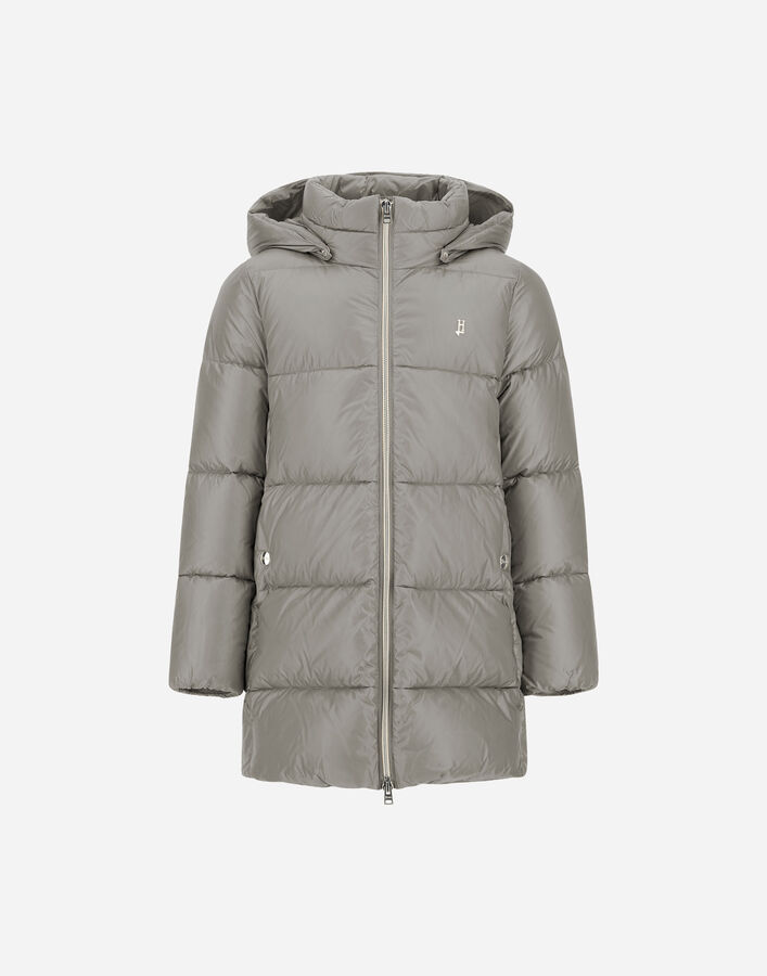 Herno A-SHAPE JACKET IN NYLON ULTRALIGHT  PI000187G12017Z9406