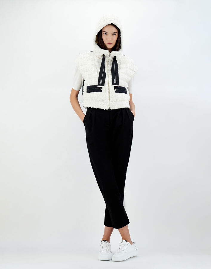 Herno Beige Elastane Clothing main image 1